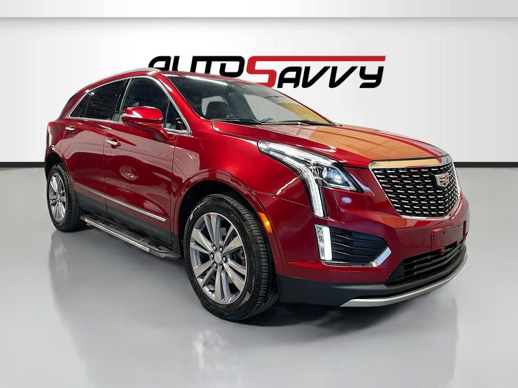 2024 Cadillac XT5 AWD Premium Luxury's photo