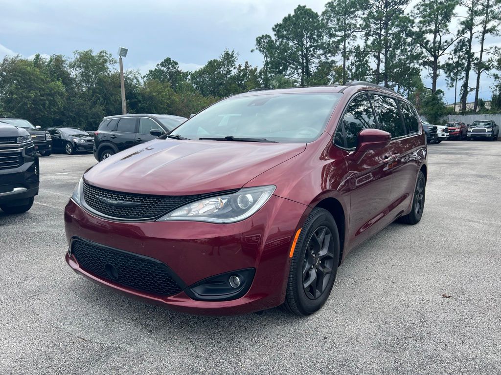 2020 Chrysler Pacifica Touring L Plus 2