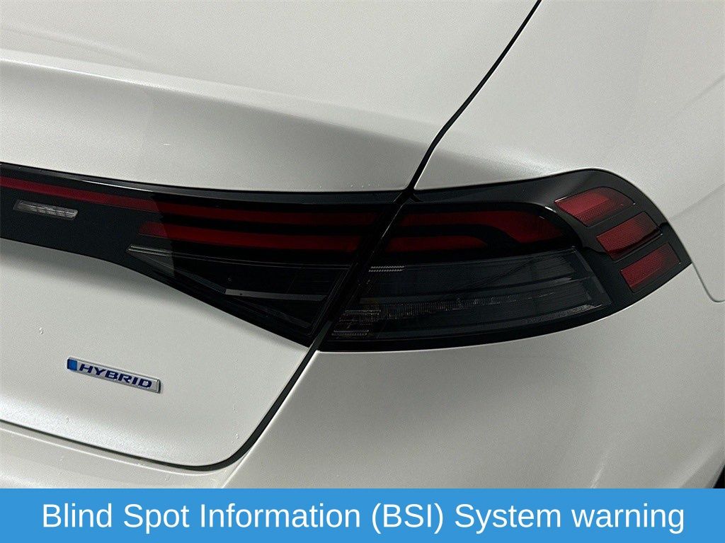 Used Car 2025 Honda Accord Hybrid  Ex-l For Sale Under $35,000 In Austin, Texas