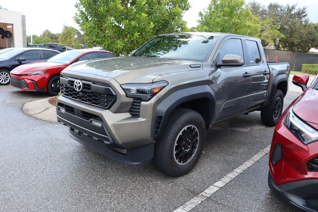 2024 Toyota Tacoma TRD Off-Road -
                West Palm Beach, FL