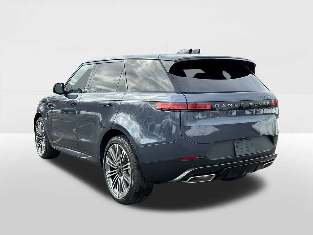 new 2026 Land Rover Range Rover Sport car, priced at $93,480