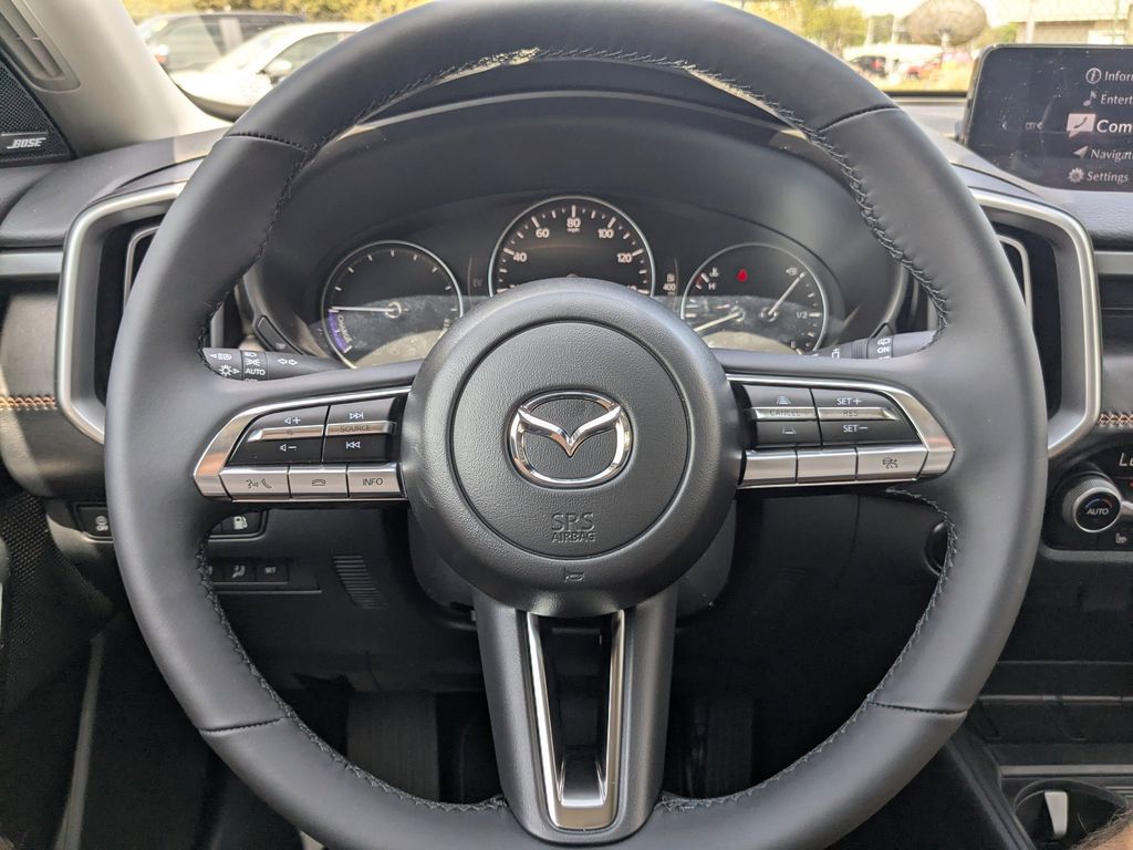 2026 Mazda CX-50 Hybrid Premium