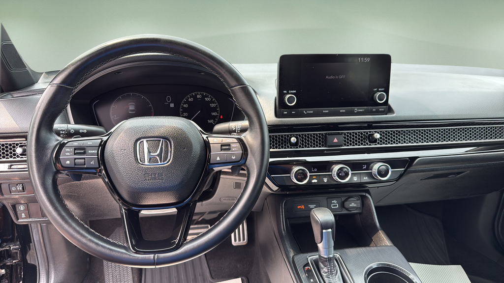 2024 Honda Civic