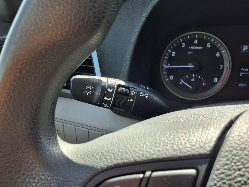 2017 Hyundai Tucson SE Silver at Baytown Hyundai