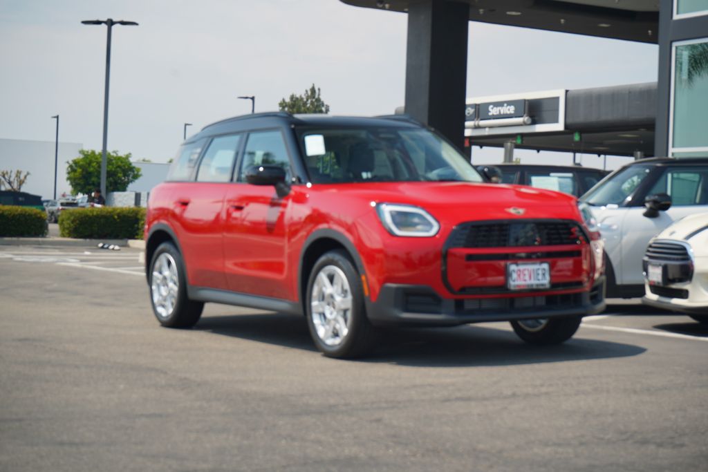 2025 MINI Cooper S Countryman  5