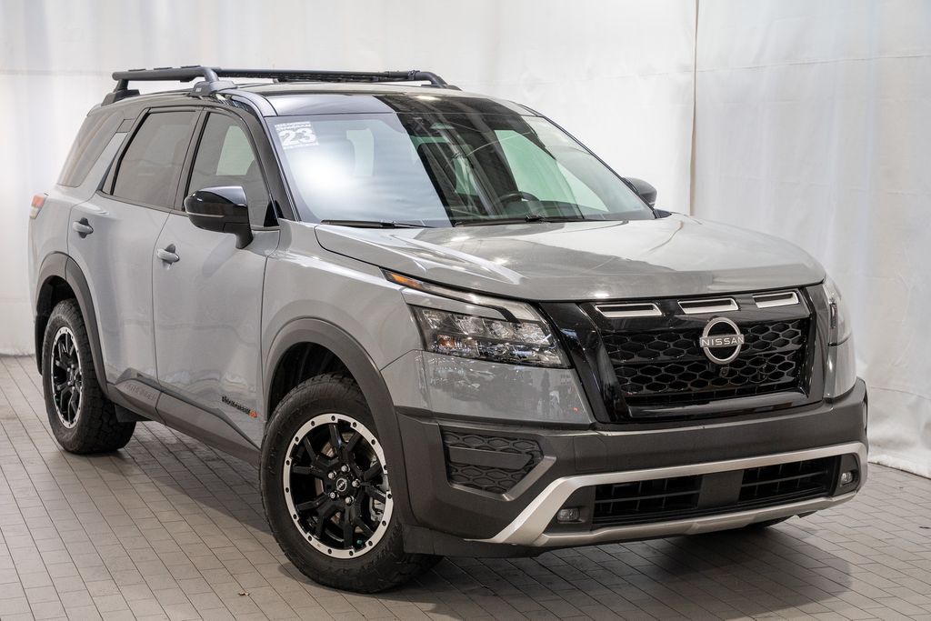 2023 Nissan Pathfinder Rock Creek 4WD