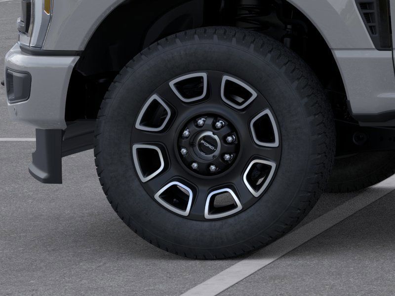 2026 Ford F-250 Super Duty Platinum