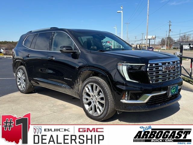 2025 GMC Acadia Denali AWD