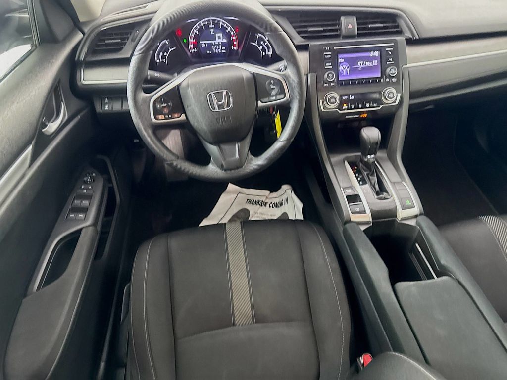 Used Car 2016 Honda Civic  Lx For Sale In Austin, Texas