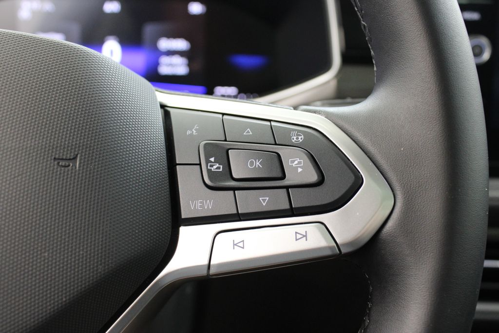 used 2025 Volkswagen Taos car, priced at $26,749