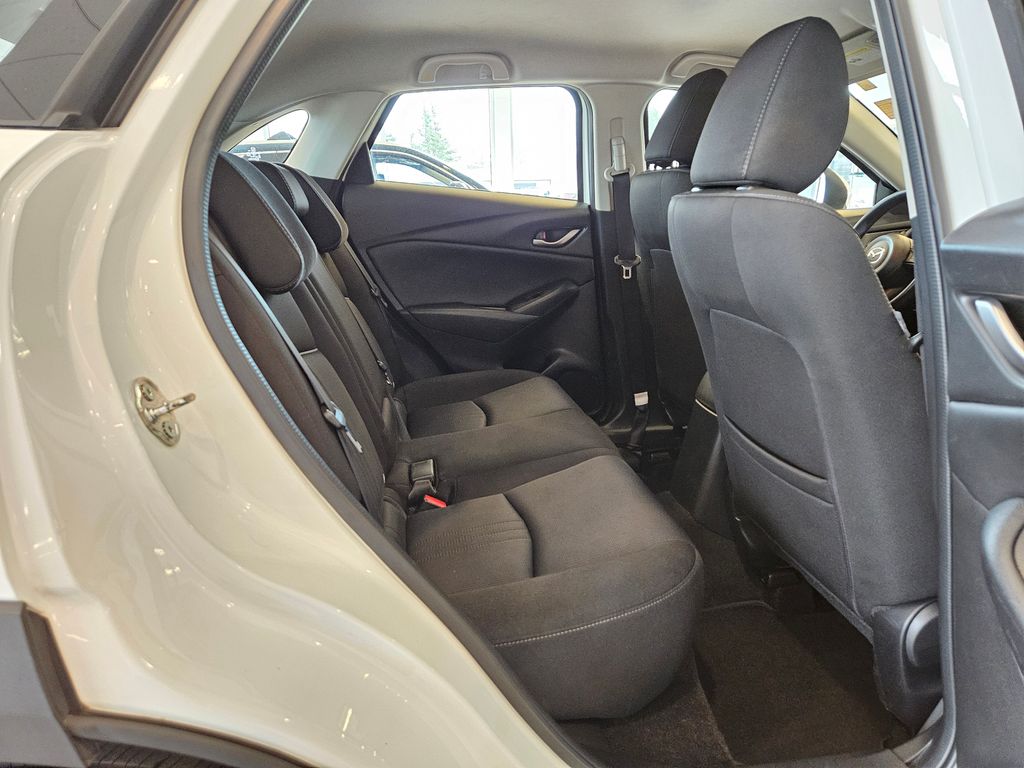 2019 Mazda CX-3 Sport