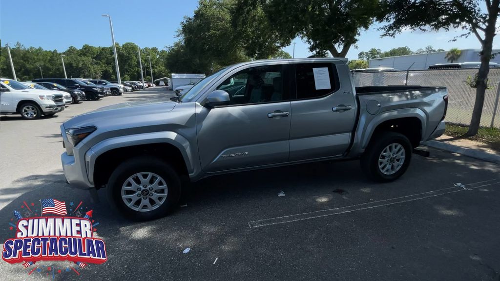 Used 2024 Toyota Tacoma Truck