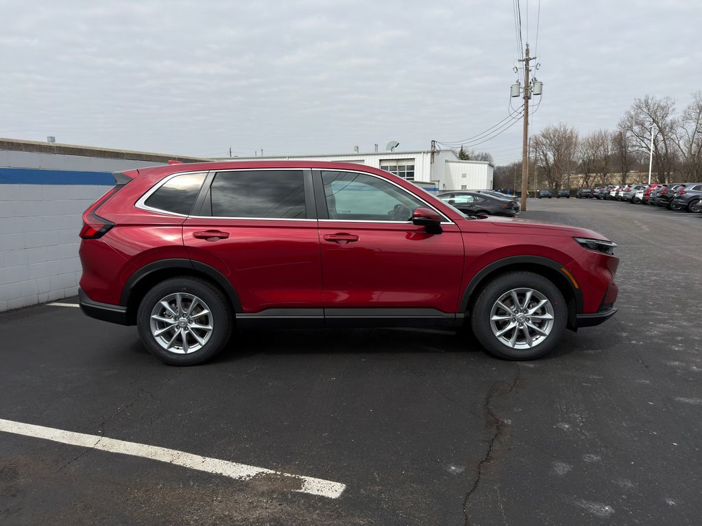 Thumbnail: 2026 Honda CR-V - 6