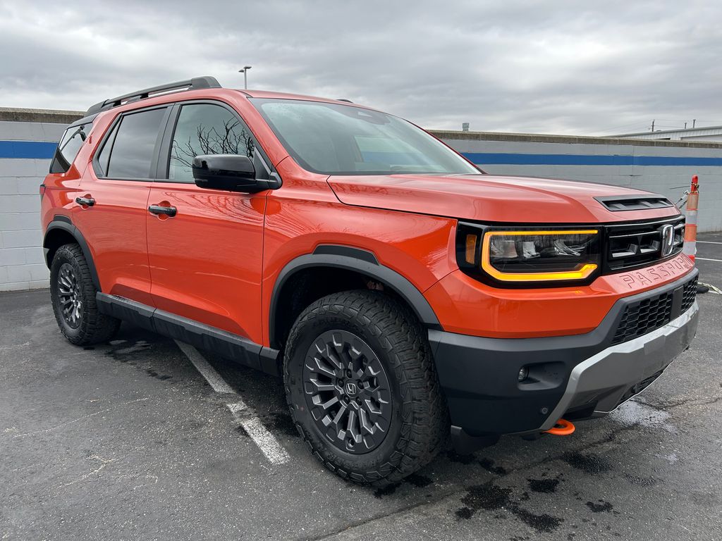 Thumbnail: 2026 Honda Passport - 7