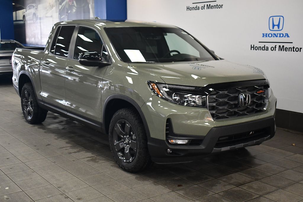 Thumbnail: 2026 Honda Ridgeline - 3