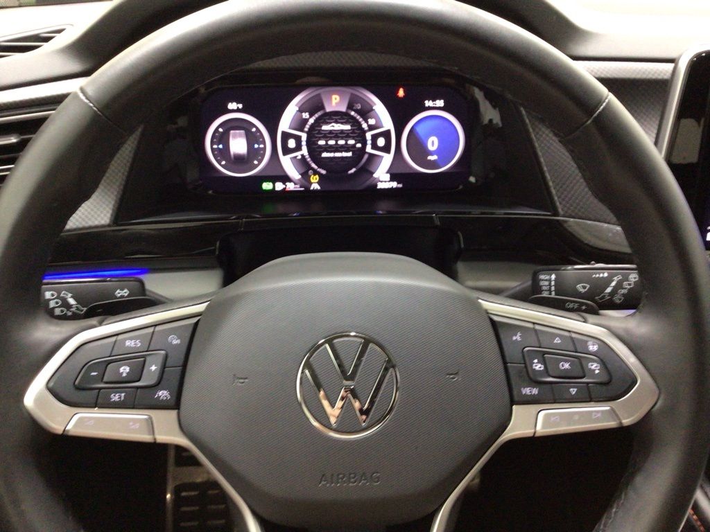 Used 2024 Volkswagen Atlas SUV
