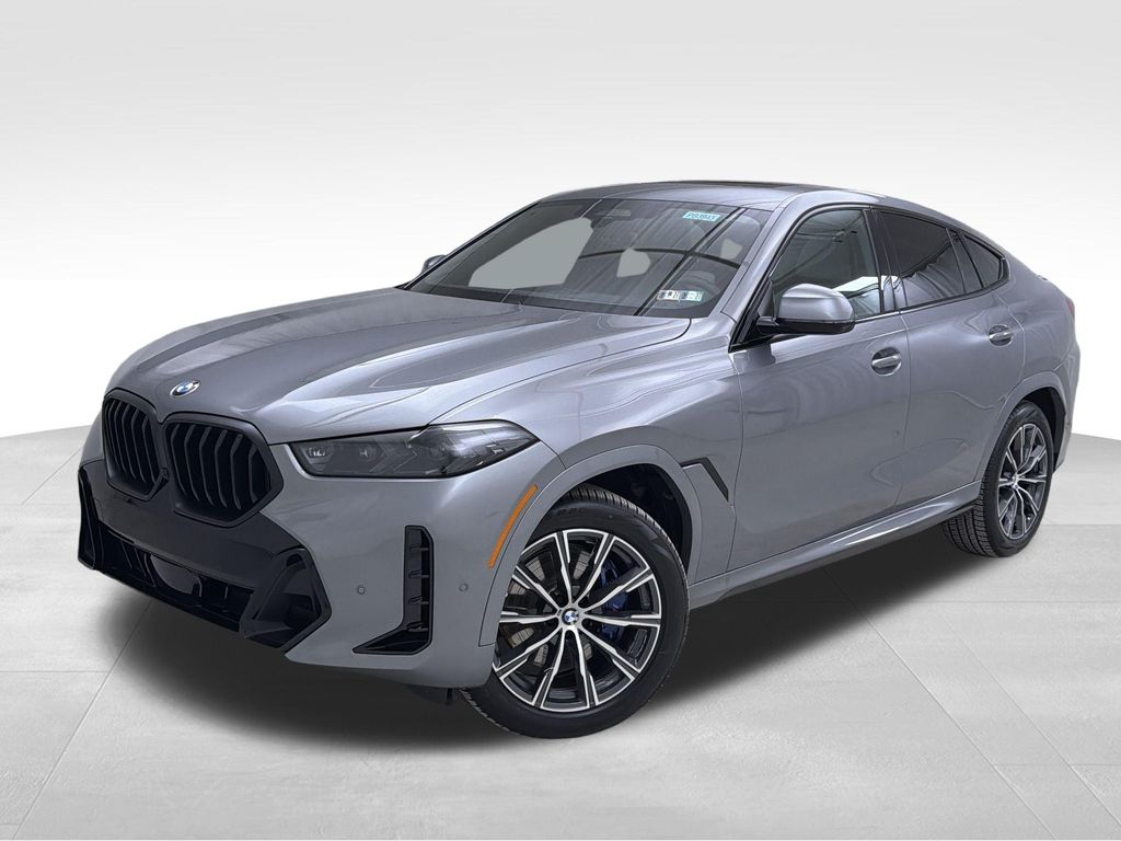 2026 BMW X6