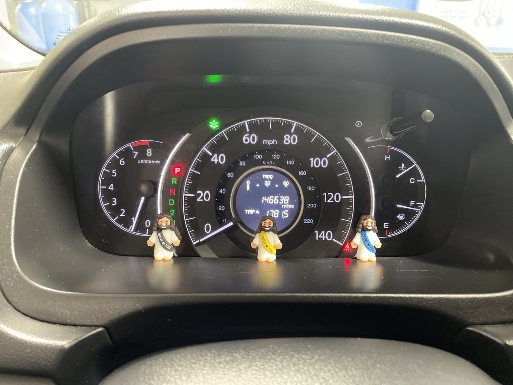 2014 Honda CR-V LX