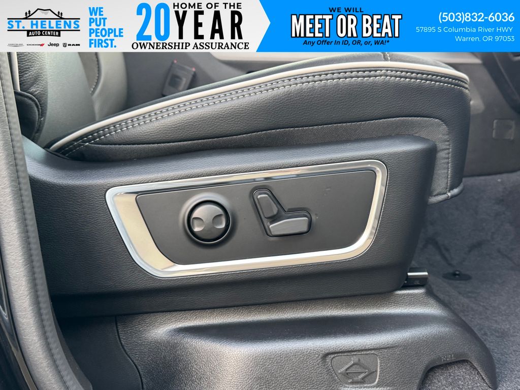 2026 RAM 1500 Laramie - Photo 36