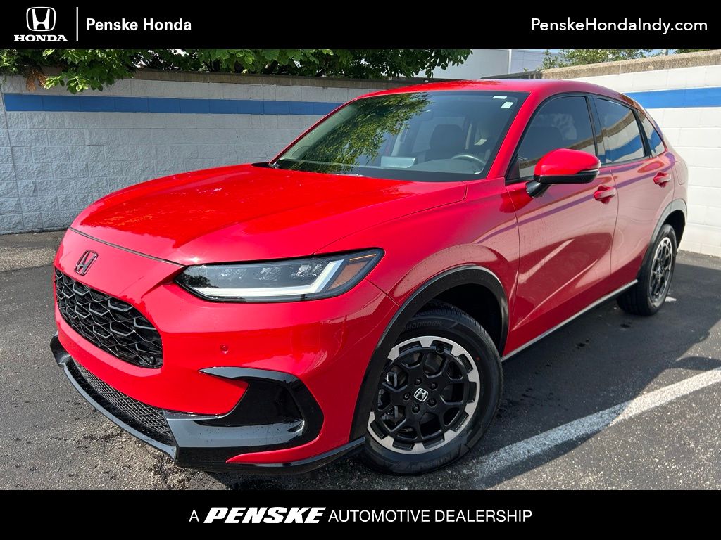 2023 Honda HR-V EX-L -
                  Indianapolis, IN