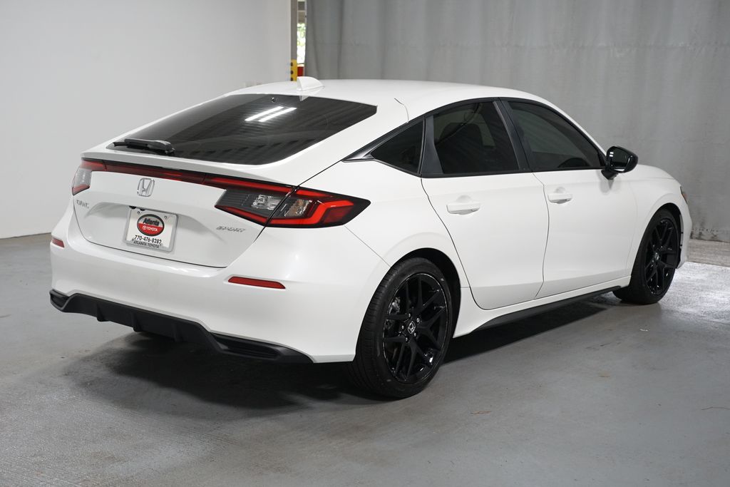 Thumbnail: 2025 Honda Civic - 8