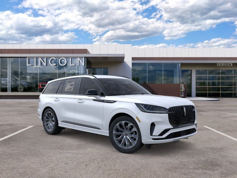 Thumbnail: 2026 Lincoln Aviator - 7