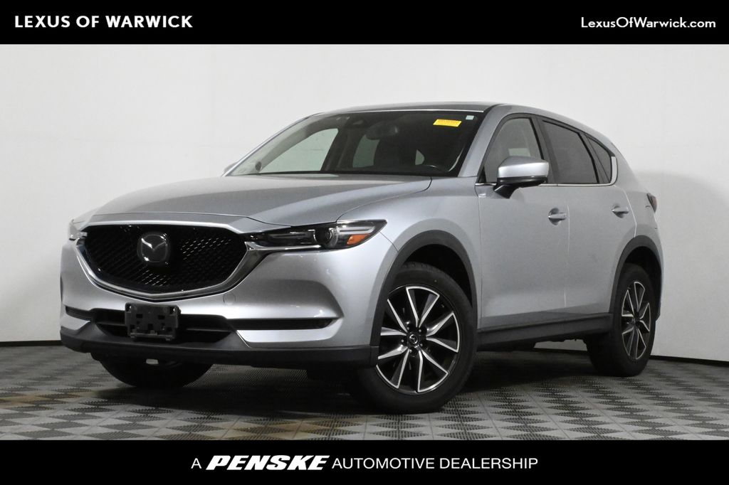 Thumbnail: 2018 Mazda CX-5 - 1