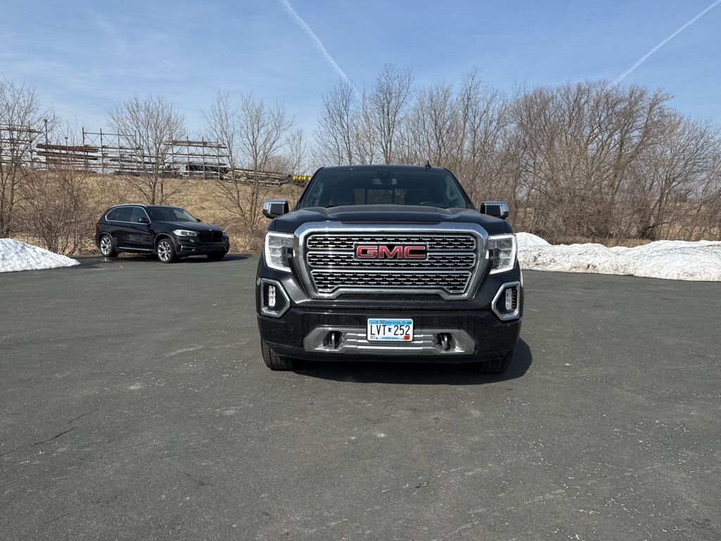 2022 GMC Sierra 1500 Limited