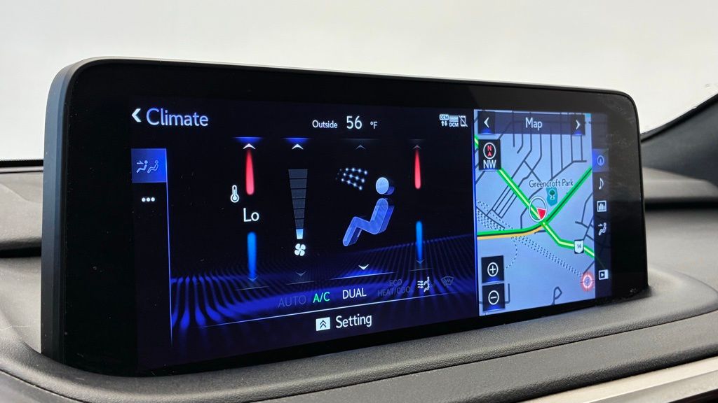 Thumbnail: 2020 Lexus RX - 23