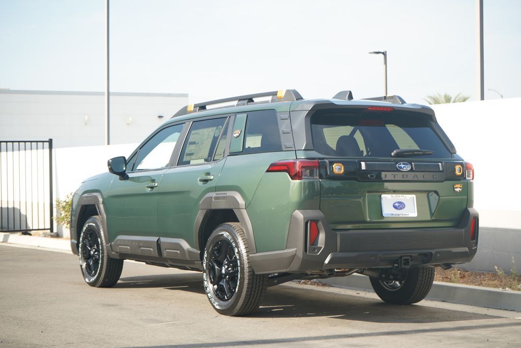 Thumbnail: 2026 Subaru Outback - 3