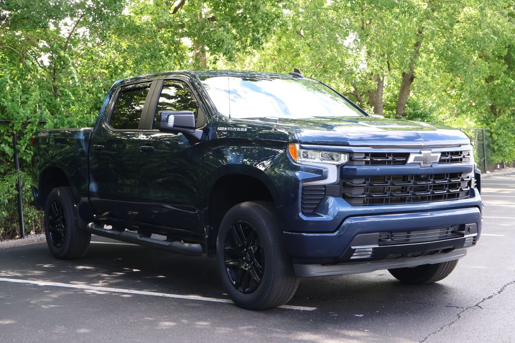 Thumbnail: 2022 Chevrolet Silverado 1500 - 13