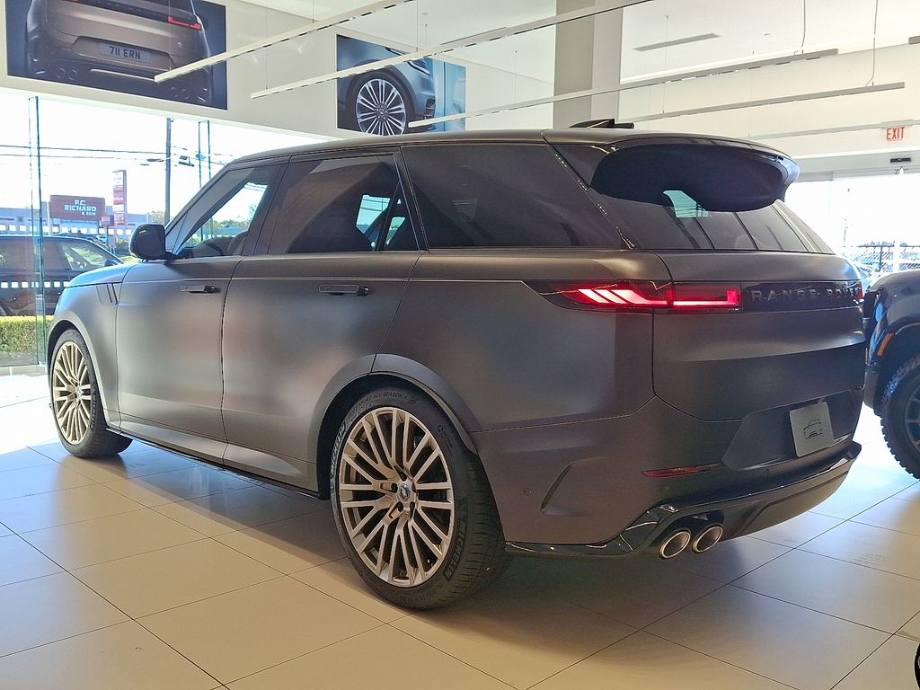 Thumbnail: 2025 Land Rover Range Rover Sport - 3