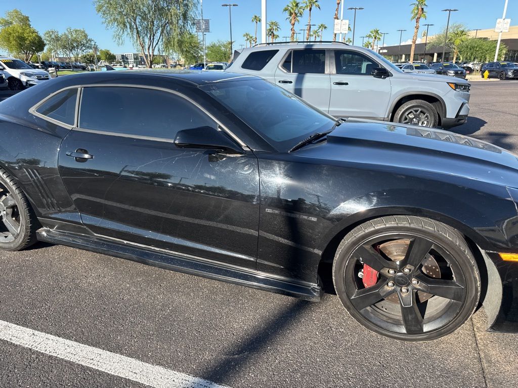 Thumbnail: 2014 Chevrolet Camaro - 4