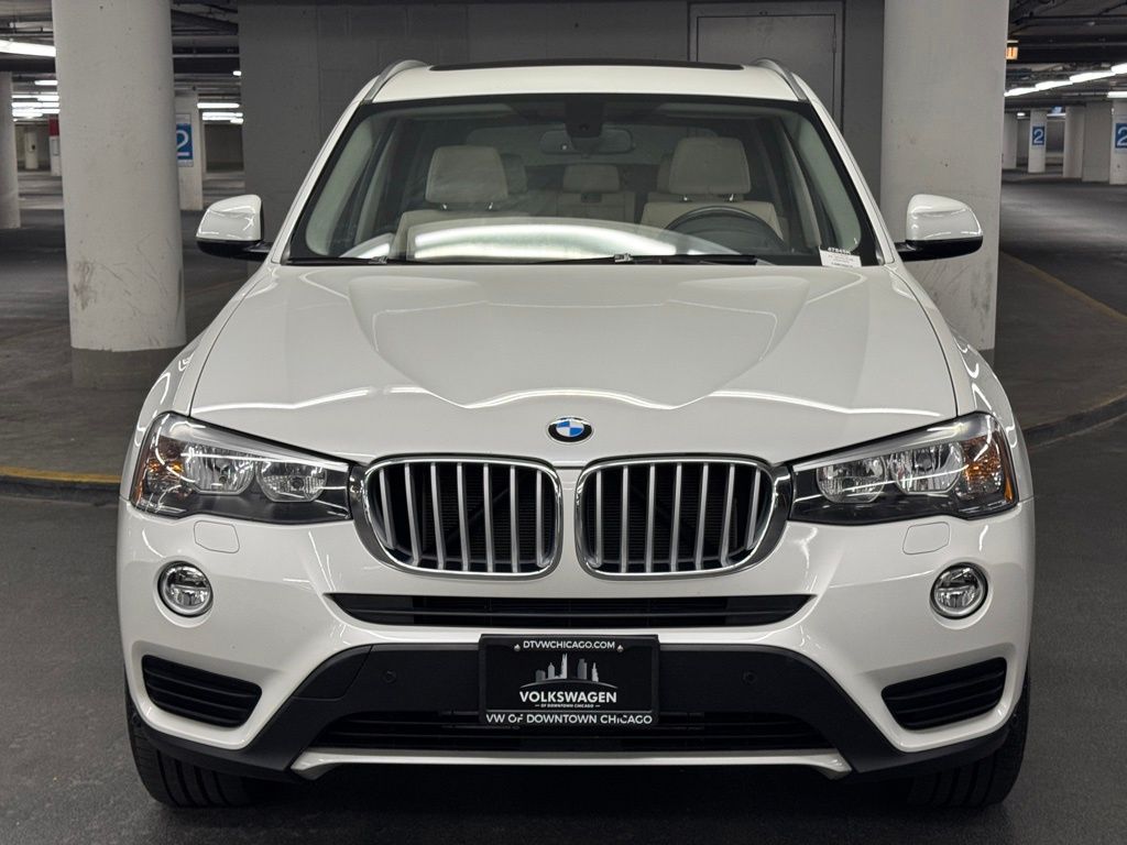 2015 BMW X3 xDrive28i 30