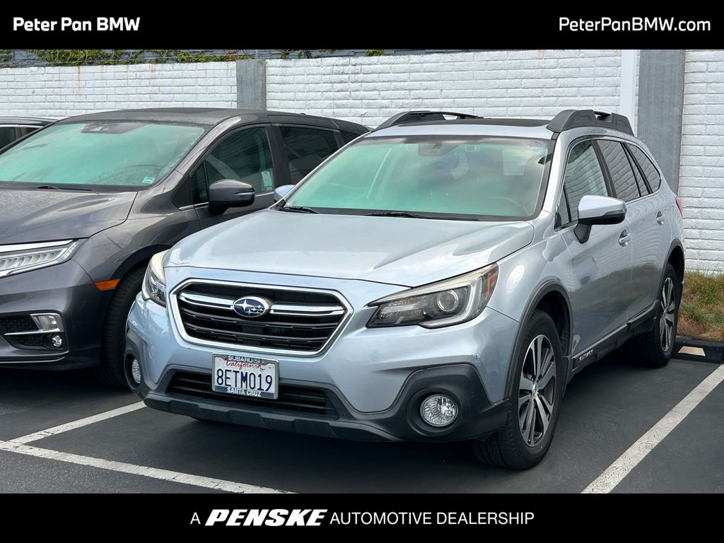 2018 Subaru Outback 3.6R Limited Hero Image