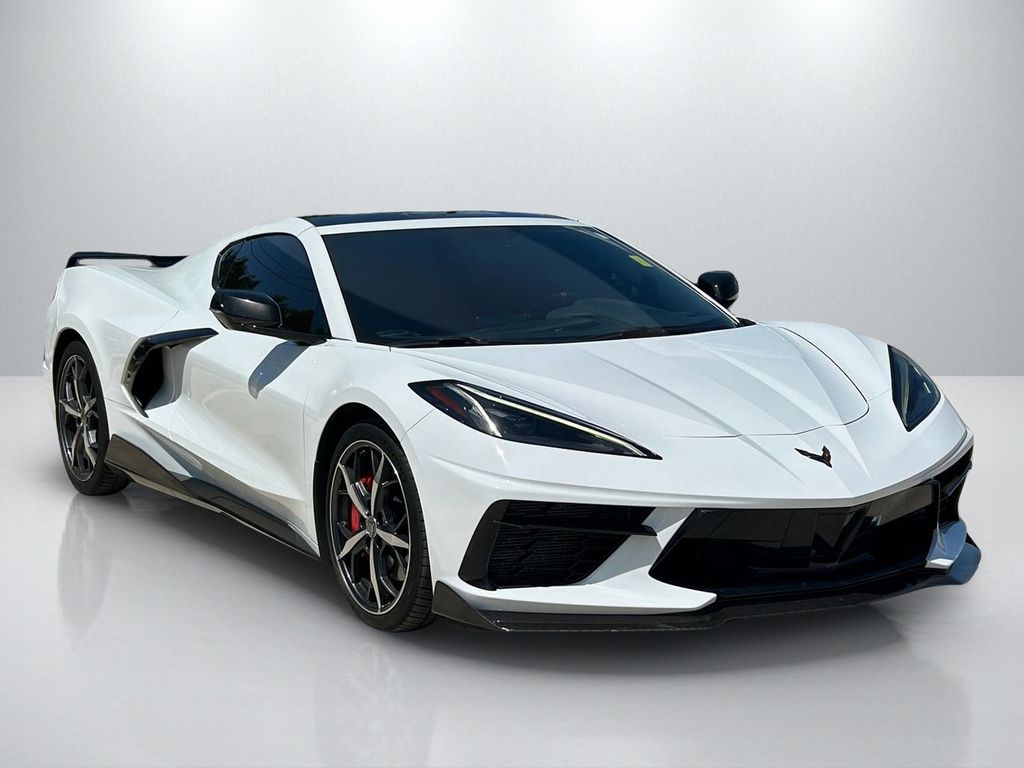 Used 2023 Chevrolet Corvette Coupe