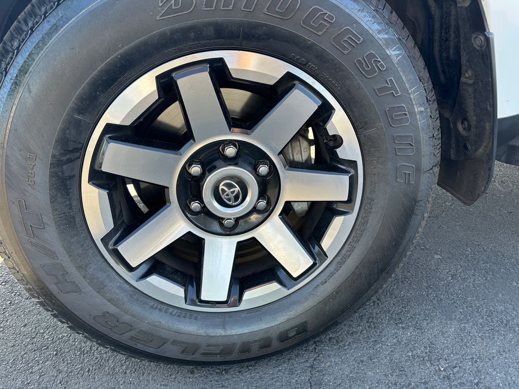 2023 Toyota 4Runner TRD Off-Road Premium