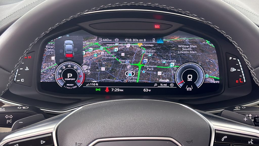 2025 Audi A6  14