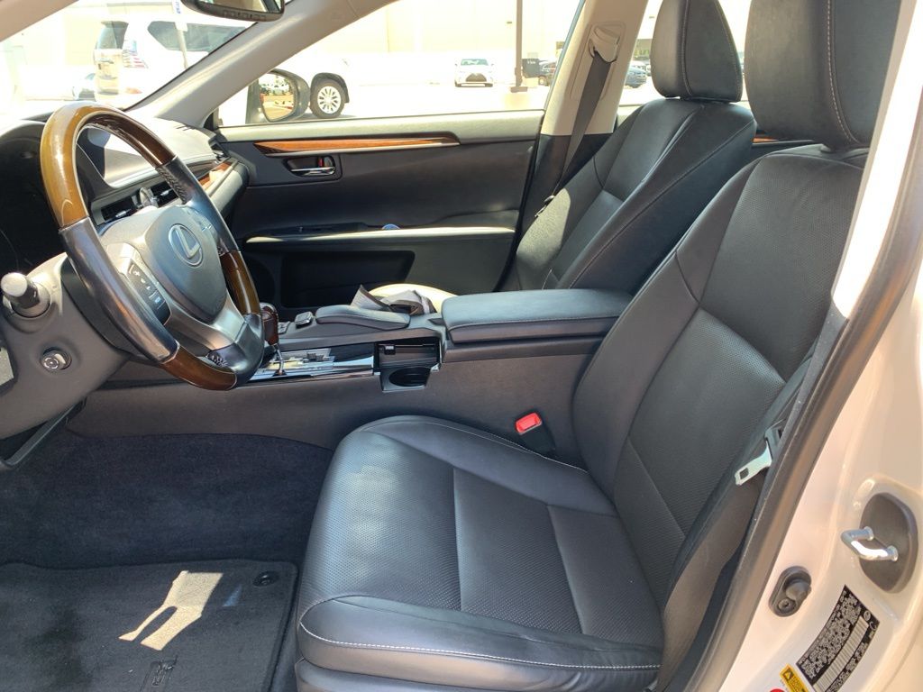 2015 Lexus ES 350 4