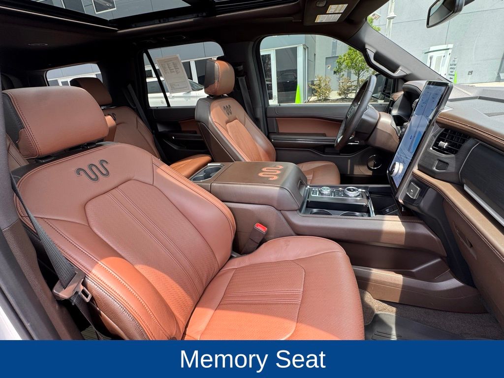 2024 Ford Expedition King Ranch