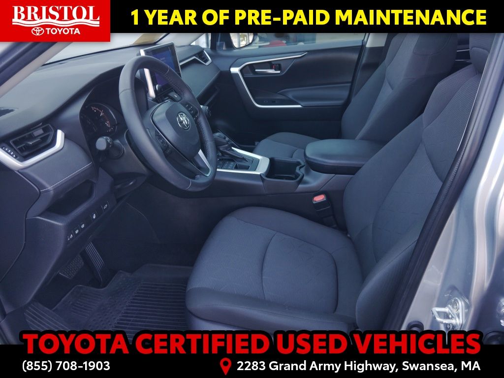 Used 2023 Toyota RAV4 SUV