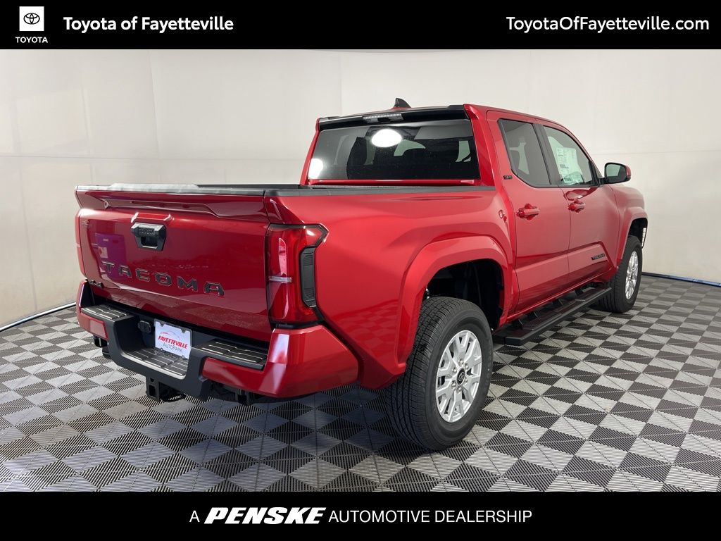 Thumbnail: 2025 Toyota Tacoma - 5