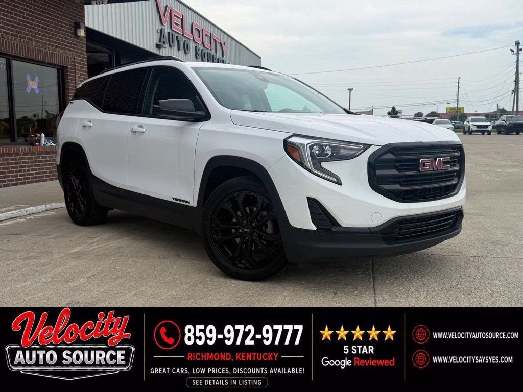 2020 GMC Terrain