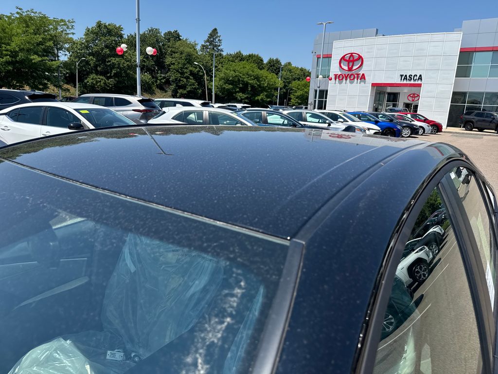 New 2026 Black Toyota SE image 37