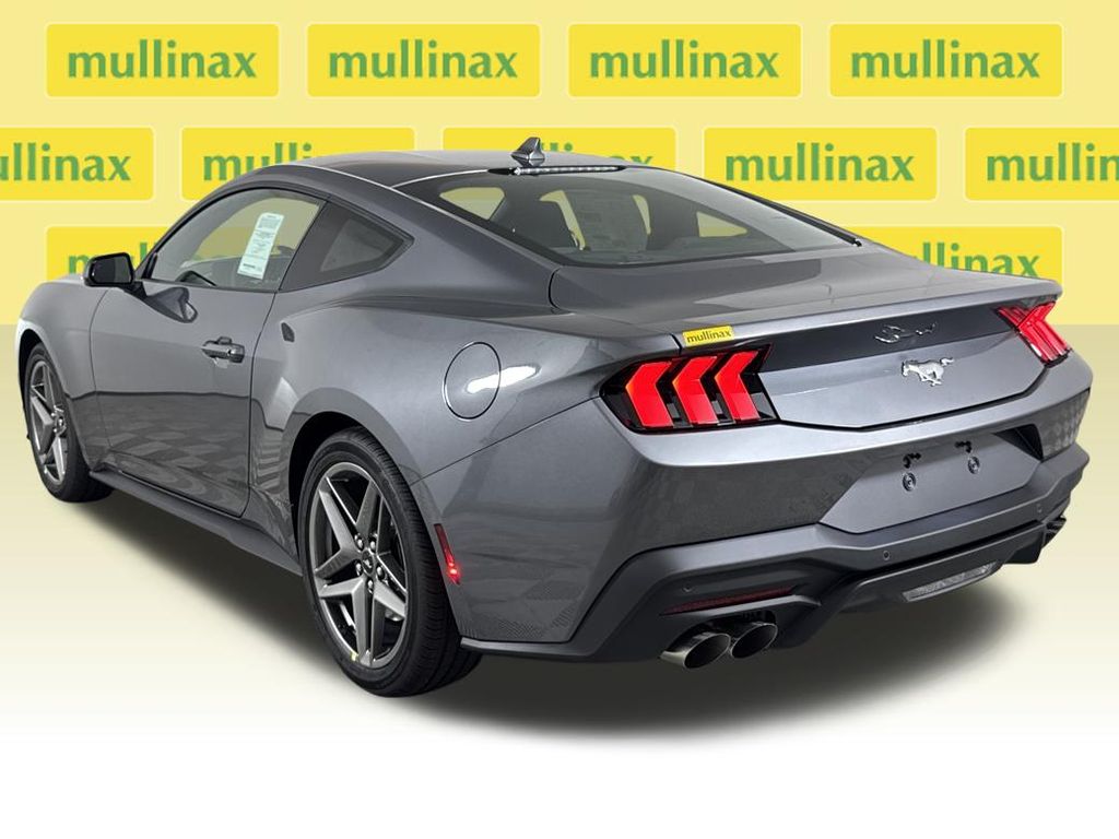 New 2026 Gray Ford EcoBoost image 3