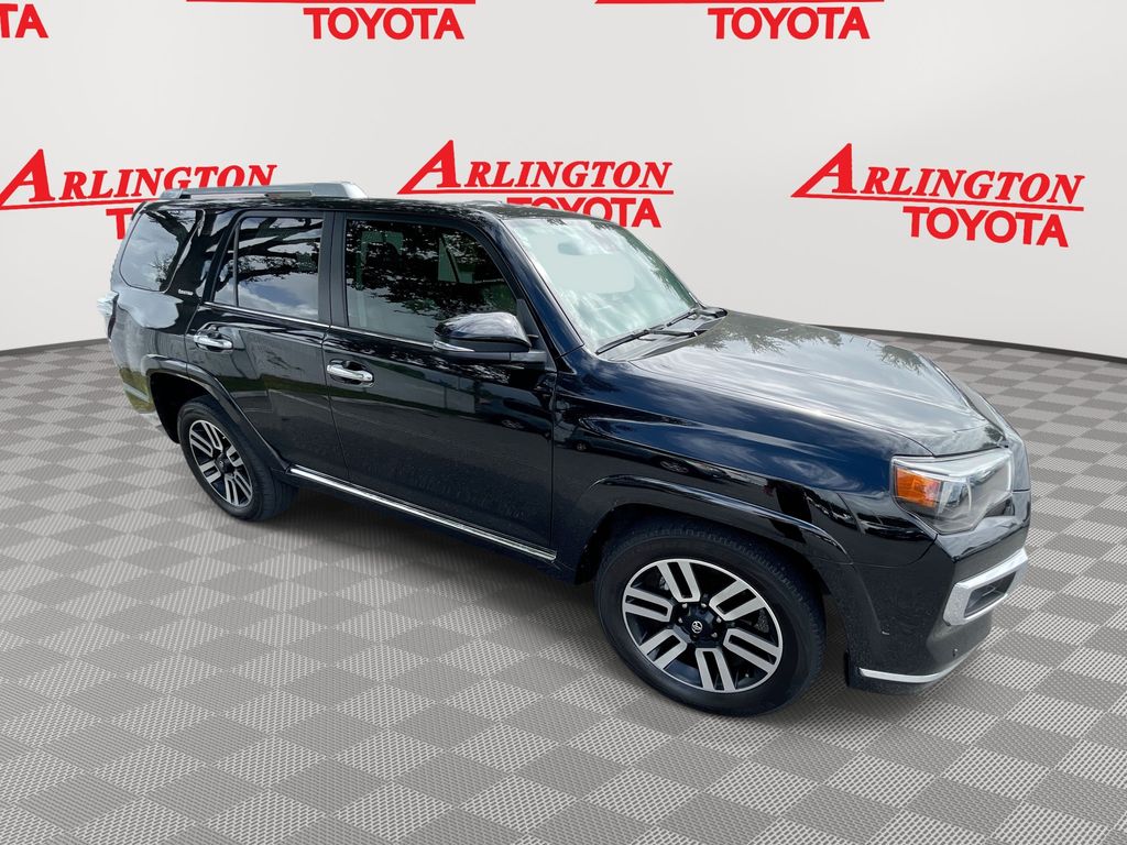 2023 Toyota 4Runner Limited's photo