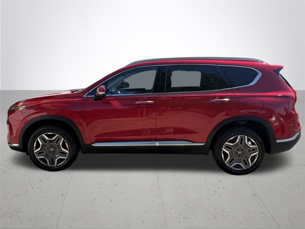 2022 Hyundai Santa Fe Limited