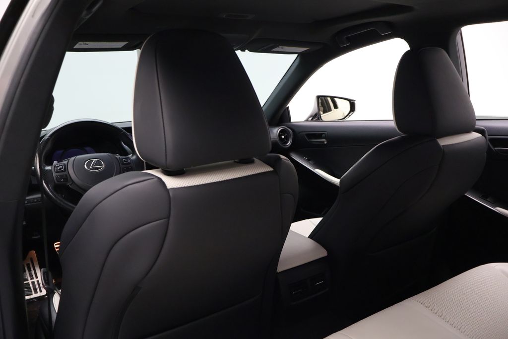 Thumbnail: 2023 Lexus IS - 20