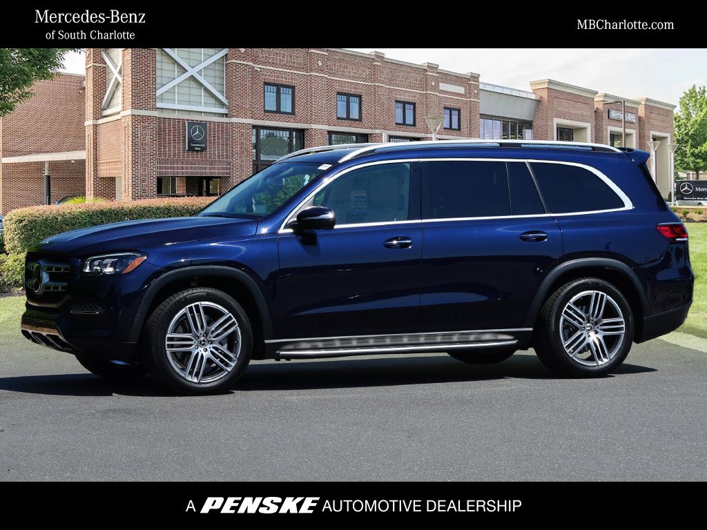 2020 Mercedes-Benz GLS 450 4MATIC -
                  Pineville, NC