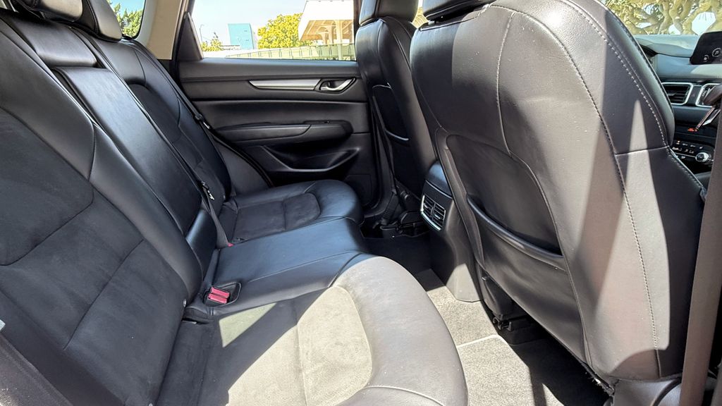 Used 2020 Mazda CX-5 Touring 4D Sport Utility